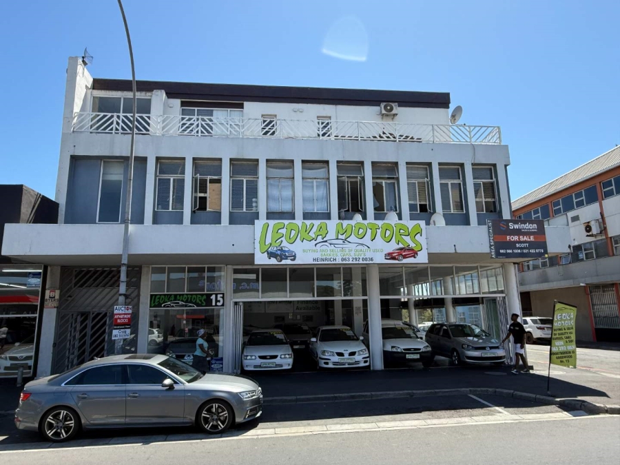 0 Bedroom Property for Sale in Townsend Estate Western Cape